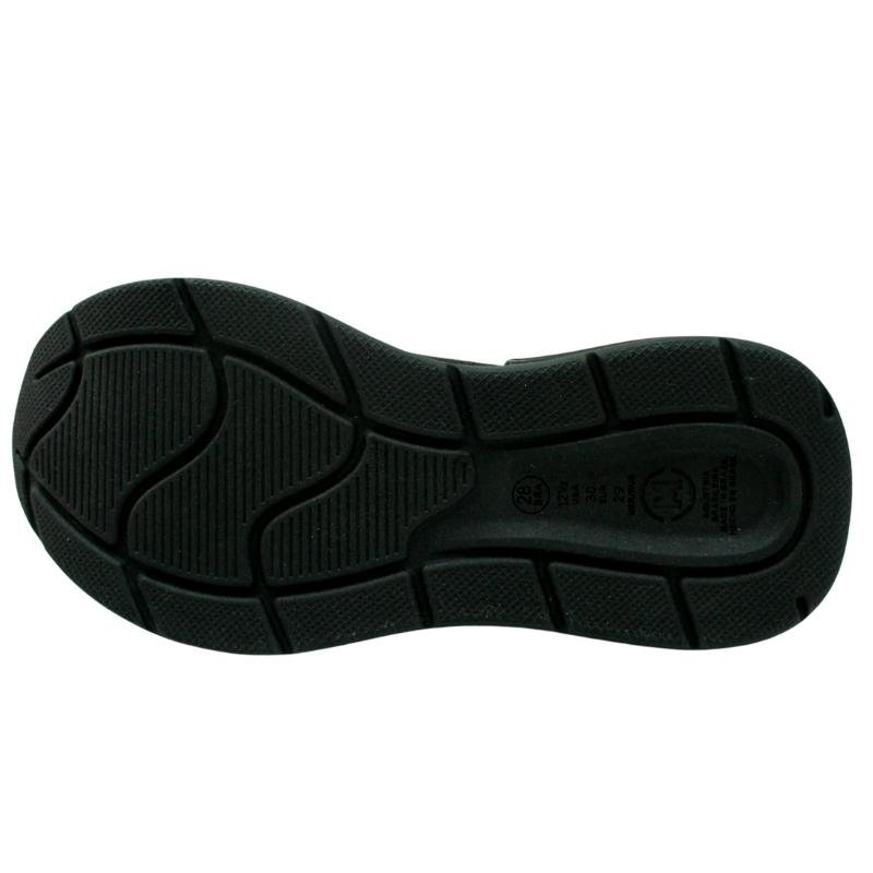 Tênis Infantil Menino Lycra Slip On Leve Molekinho 2848.100 Preto 5