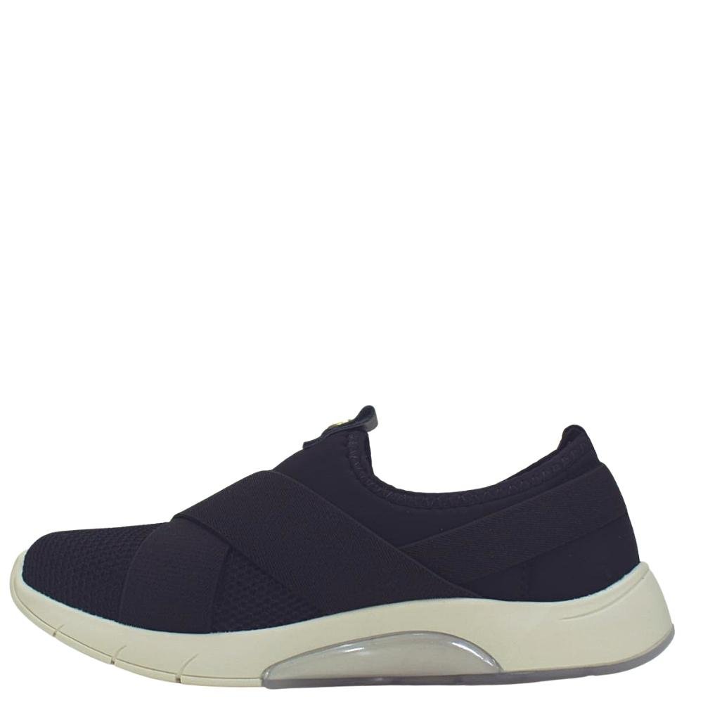 Tênis Feminino Slip On Modare Sem Cadarço Conforto 7378.100 Azul 2