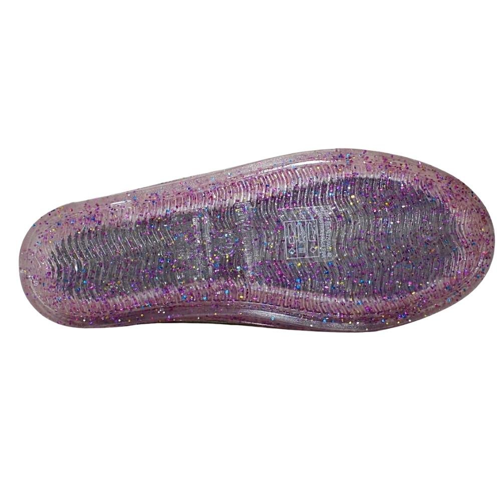 Tênis Infantil Feminino Molekinha Velcro Conforto 2524.535 Rosa 5