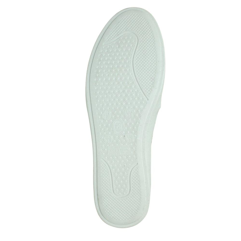 Tênis Feminino Couro Slip On Bottero Confortável 331509 Bege 5