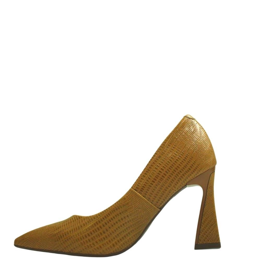 Scarpin Vizzano 1388.100 2444 Marrom 3