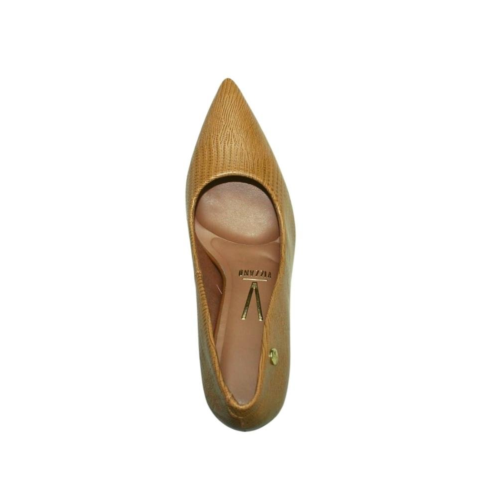 Scarpin Vizzano 1388.100 2444 Marrom 5