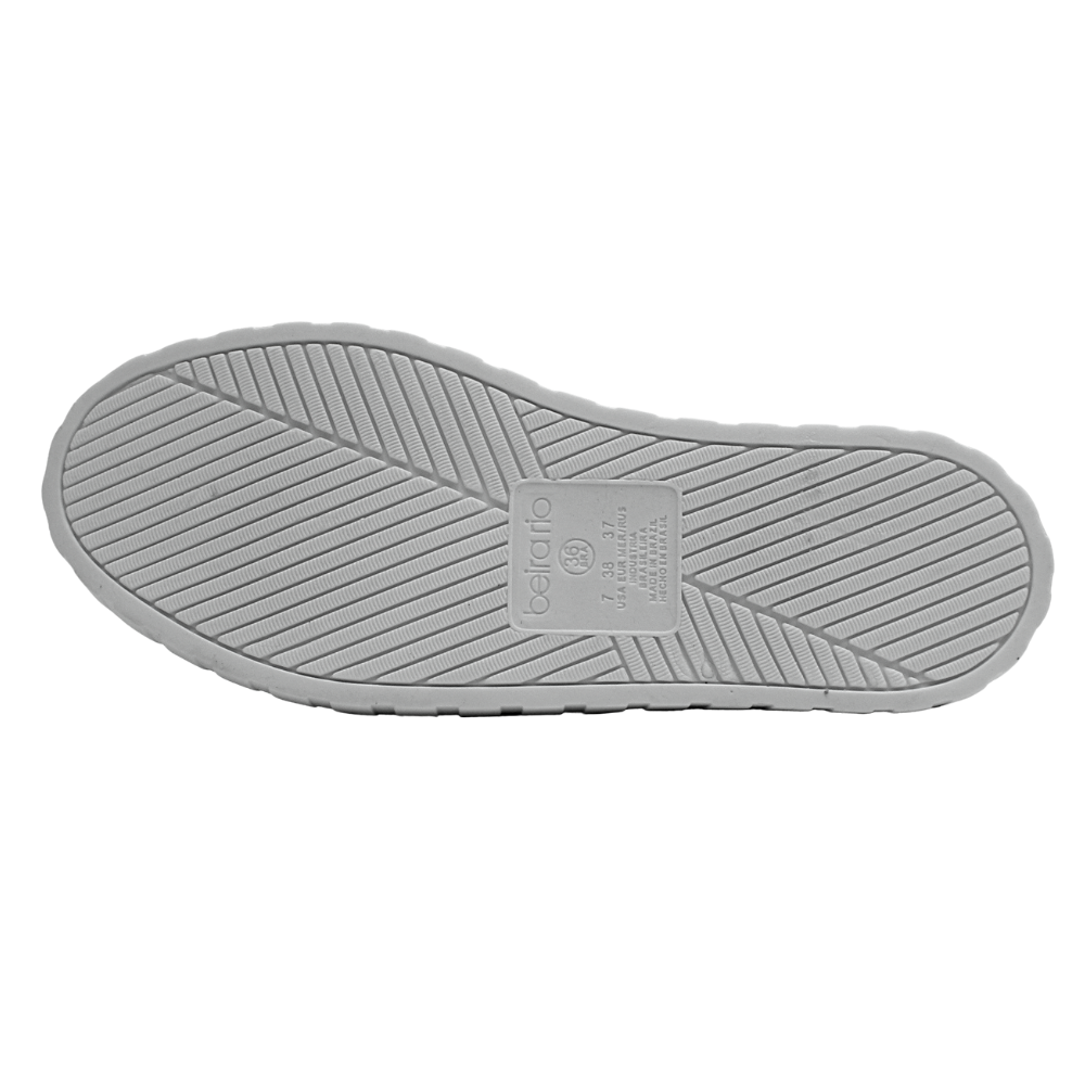 Tênis Casual Feminino Flatform Beira Rio 4271.103 Preto 5