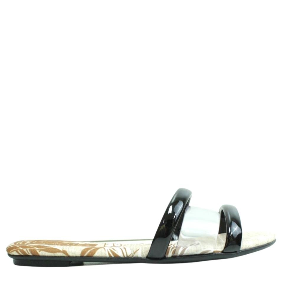 Sandália Feminina Rasteira Confortável Beira Rio 8237.1408 Branco 3