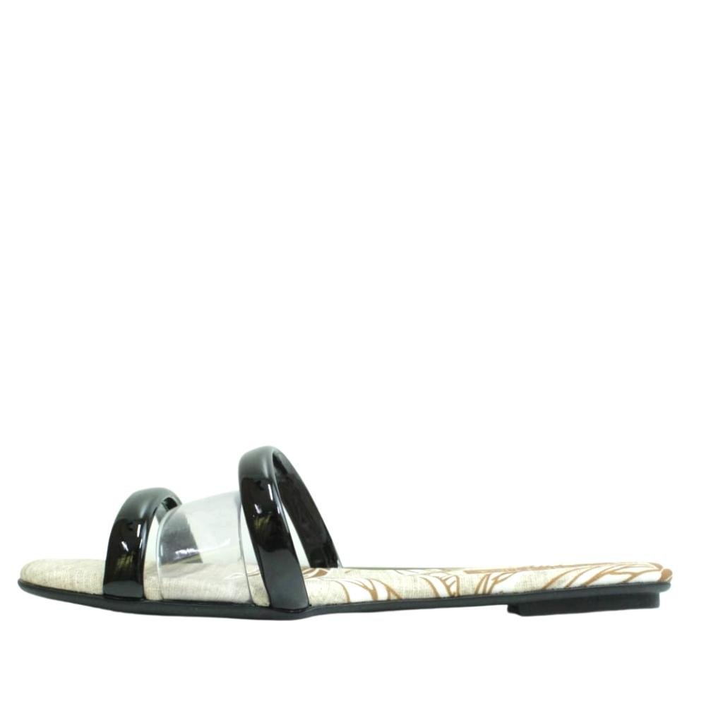 Sandália Feminina Rasteira Confortável Beira Rio 8237.1408 Branco 4