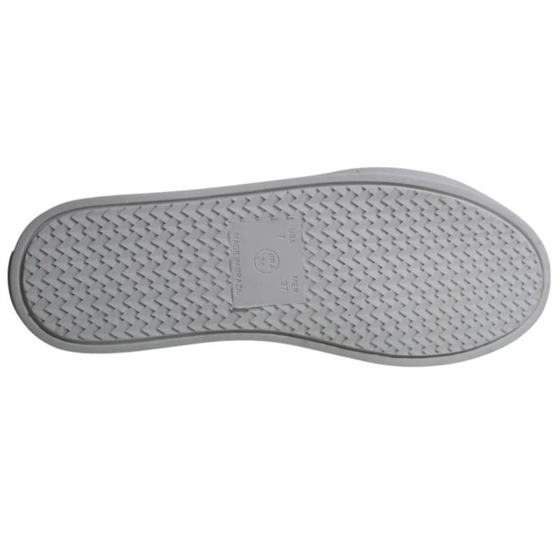 Bota Cano Curto com Pelo Confortável Moda FG Feminino 2022 Preto 6