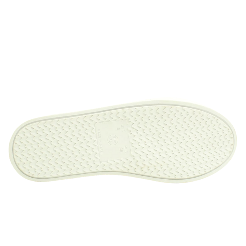 Bota Cano Curto com Pelo Confortável Moda FG Feminino 2022 Branco 6