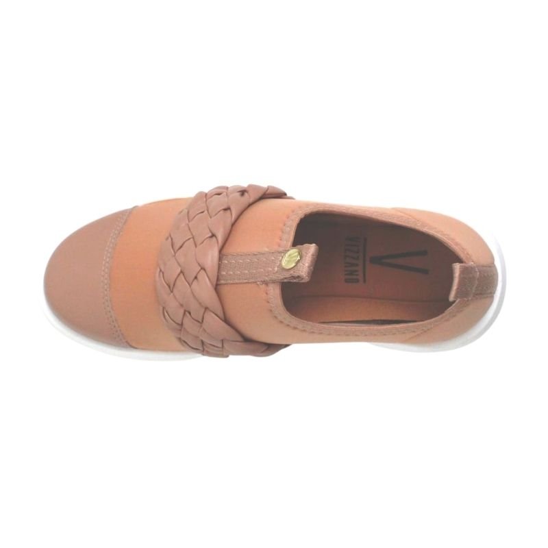 Tênis Vizzano 1354.115 Feminino Bege 5