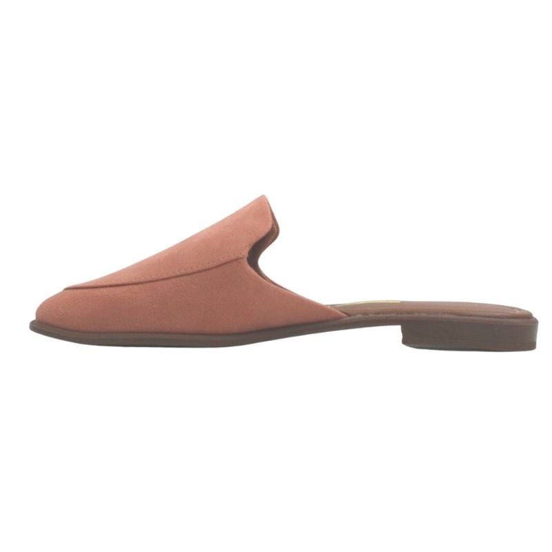 Tamanco Chinelo Feminino Slide Flat Promoção Vizzano 1376.100 Laranja 4