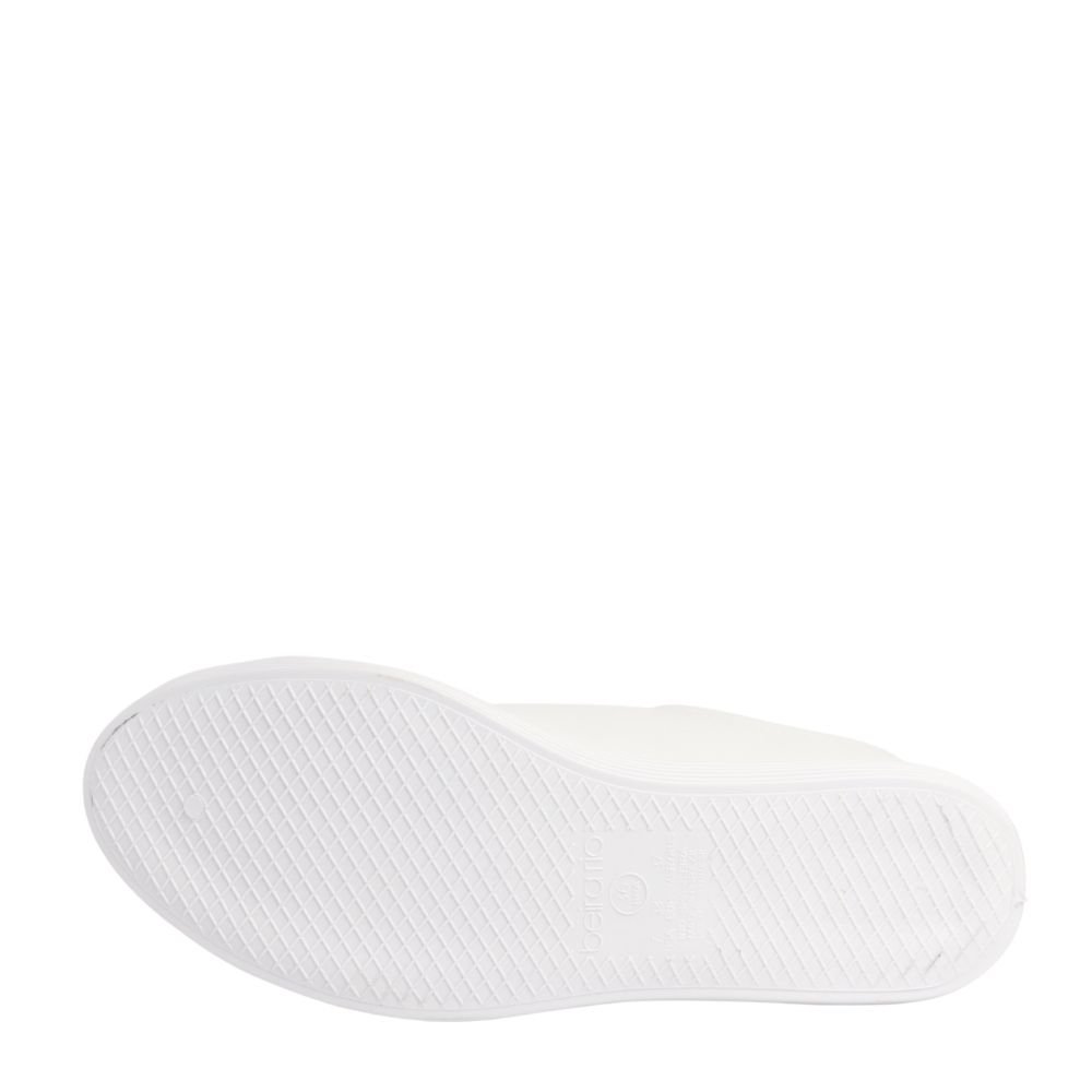 Tênis Casual Feminino Beira Rio 4205.123 Branco 4
