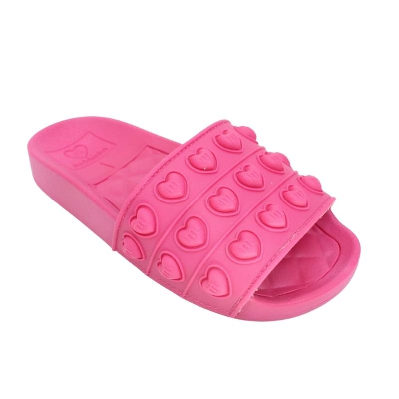 Sandália Chinelo Menina Slide Rasteiro Molekinha 2311.140
