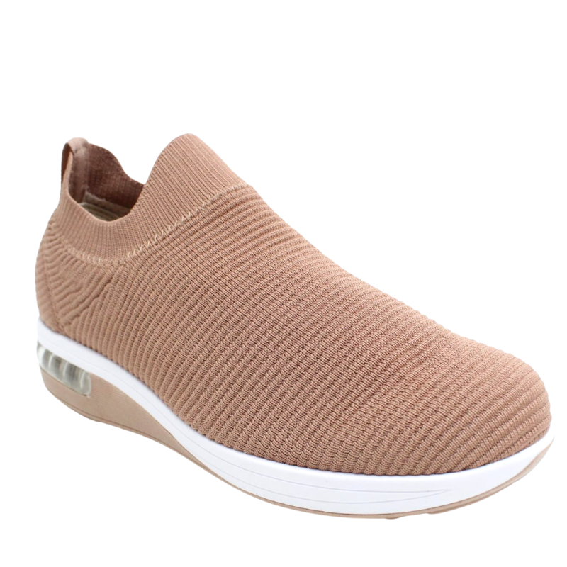 Tênis Feminino Sports Modare 7320.244 Bege 2