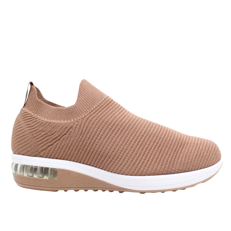 Tênis Feminino Sports Modare 7320.244 Bege 3