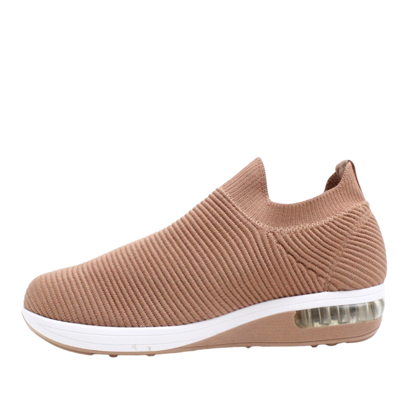 Tênis Feminino Sports Modare 7320.244 Bege 4