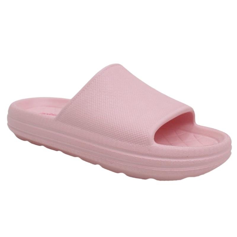 Chinelo Slide Menina Molekinha 2338.100 Rosa 2