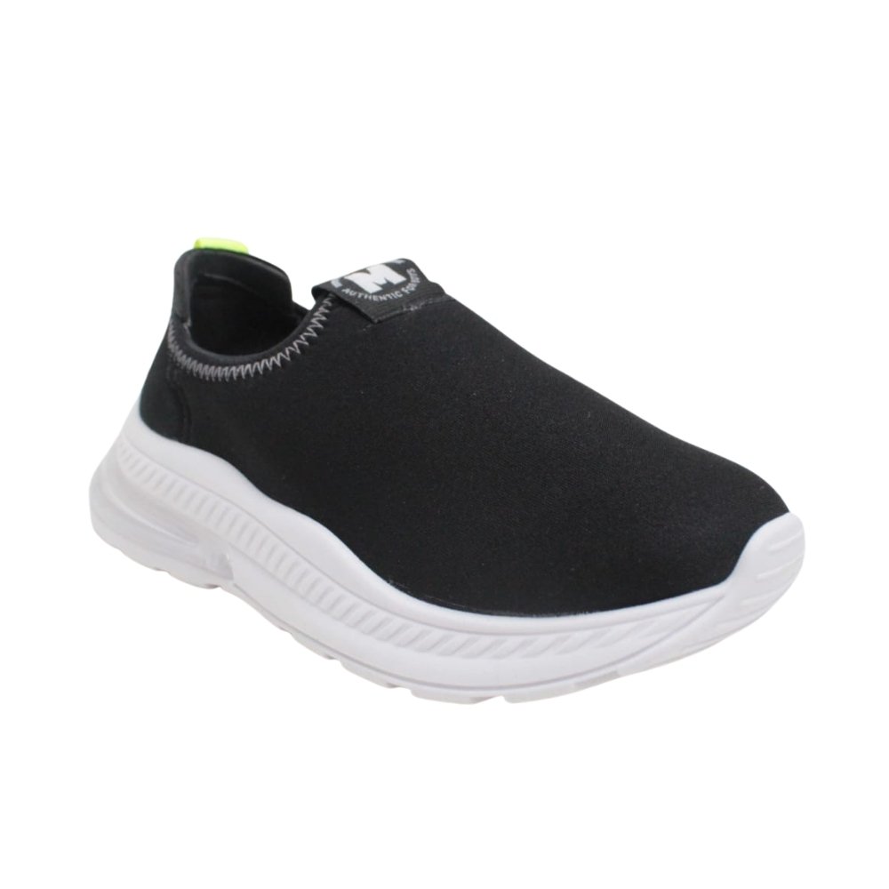 Tênis Infantil Masculino Molekinho 2616.100 Preto 2