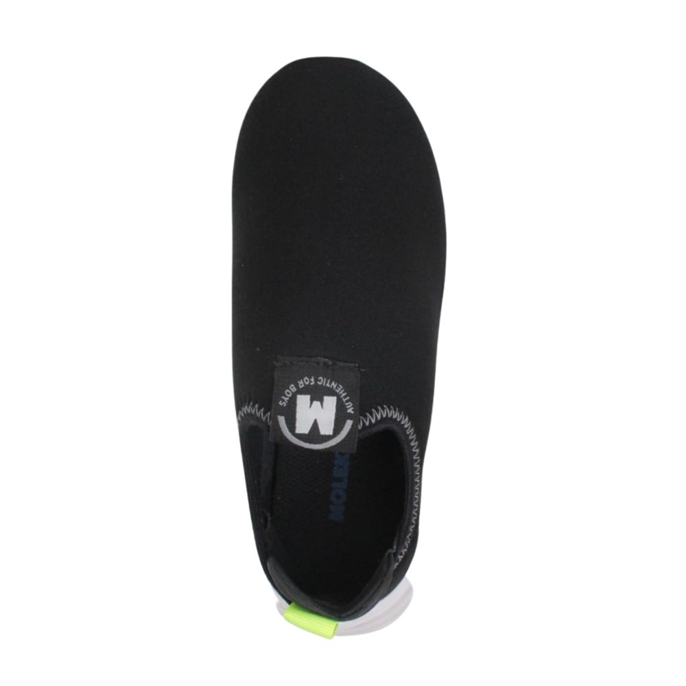 Tênis Infantil Masculino Molekinho 2616.100 Preto 5