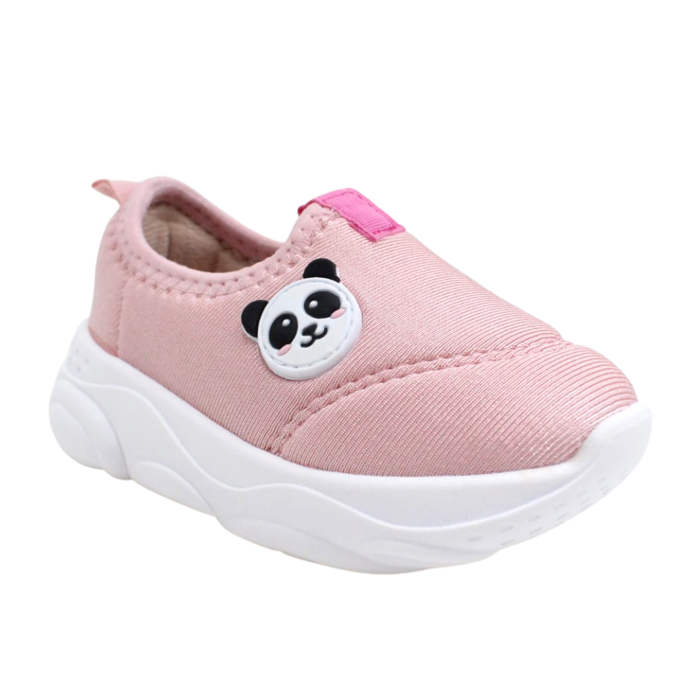 Tênis Infantil Feminino Molekinha 2715.100 Rosa 2