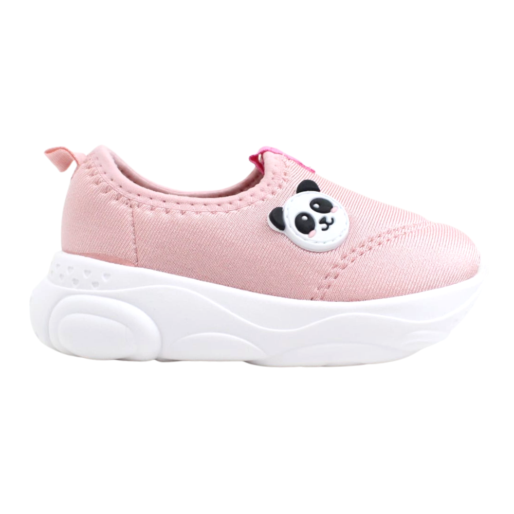 Tênis Infantil Feminino Molekinha 2715.100 Rosa 3