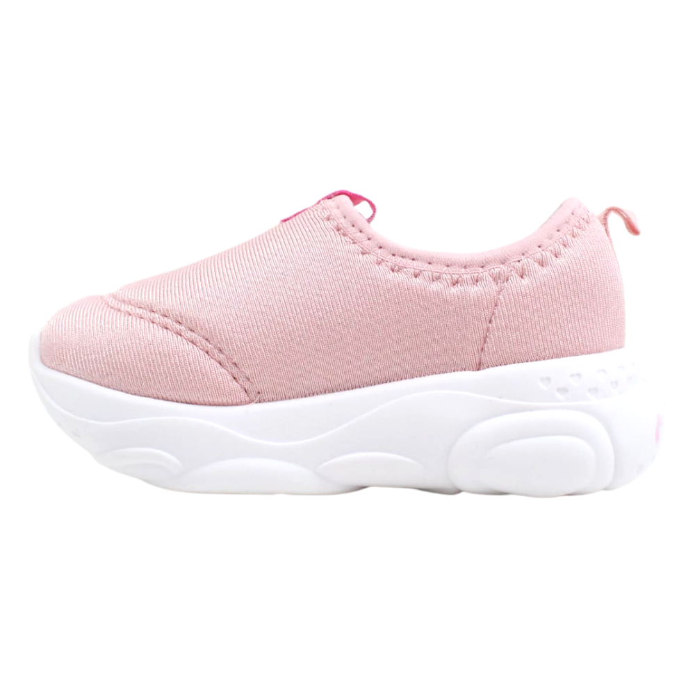 Tênis Infantil Feminino Molekinha 2715.100 Rosa 4