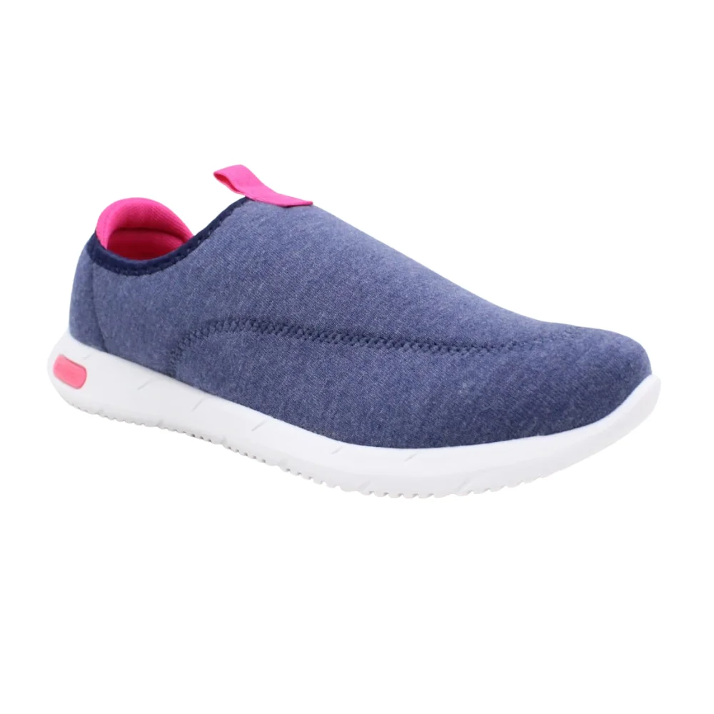 Tênis Feminino Actvitta Esportivo 4814.105 Azul 2