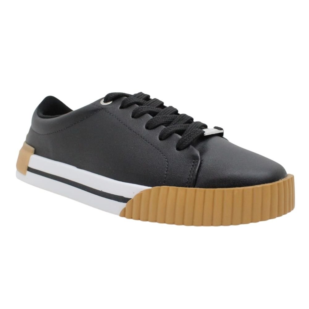 Tênis Feminino Casual Vizzano 1371.200 Preto 3