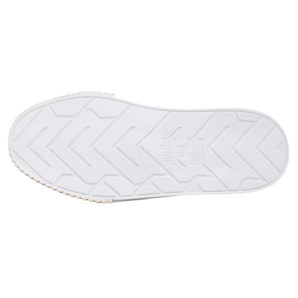 Tênis Feminino Casual Vizzano 1371.200 Preto 7