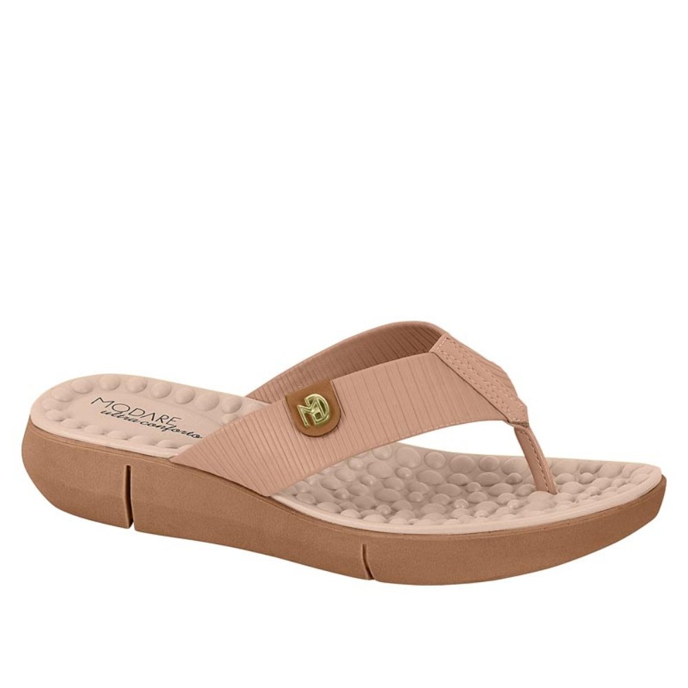 Tamanco Feminino Salto Baixo Modare 7142.106 Preto 1