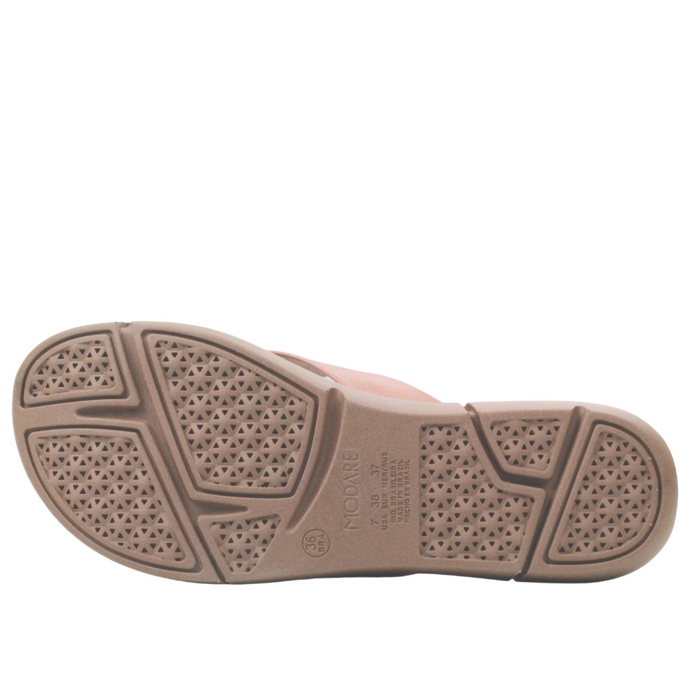 Tamanco Feminino Salto Baixo Modare 7142.106 Preto 5