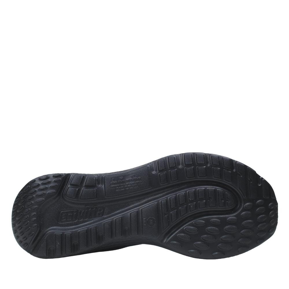 Tênis Feminino Actvitta Esportivo Conforto Academia 4826101 Azul 4