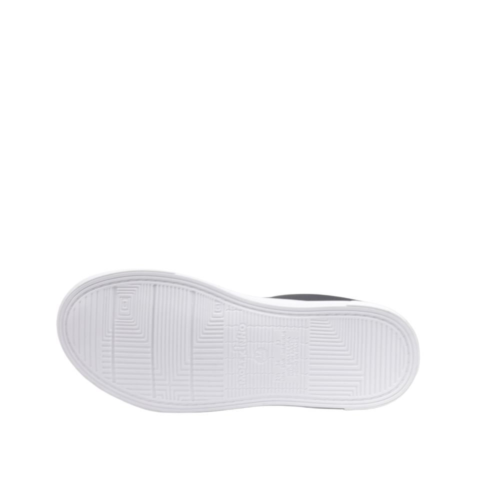 Tênis Infantil Menino Conforto Estilo Molekinho 2801.122 Preto/Branco 5