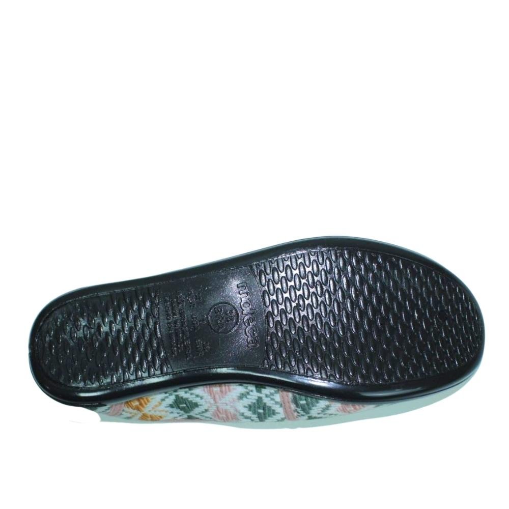 Sapatilha Alpagarta Feminina Moleca 520.59 Multicores 5