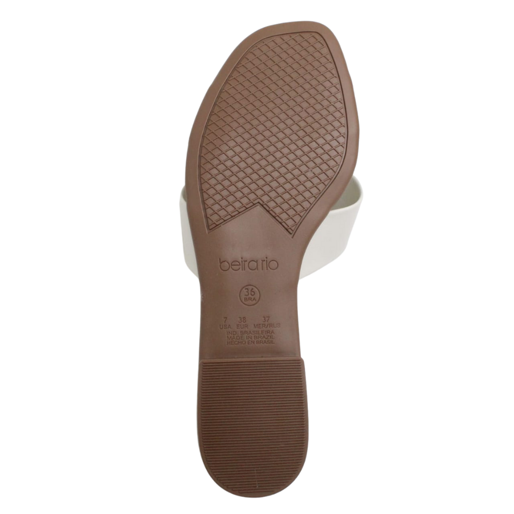 Chinelo Sandália Slide Beira Rio 8431.101 Multicores 6