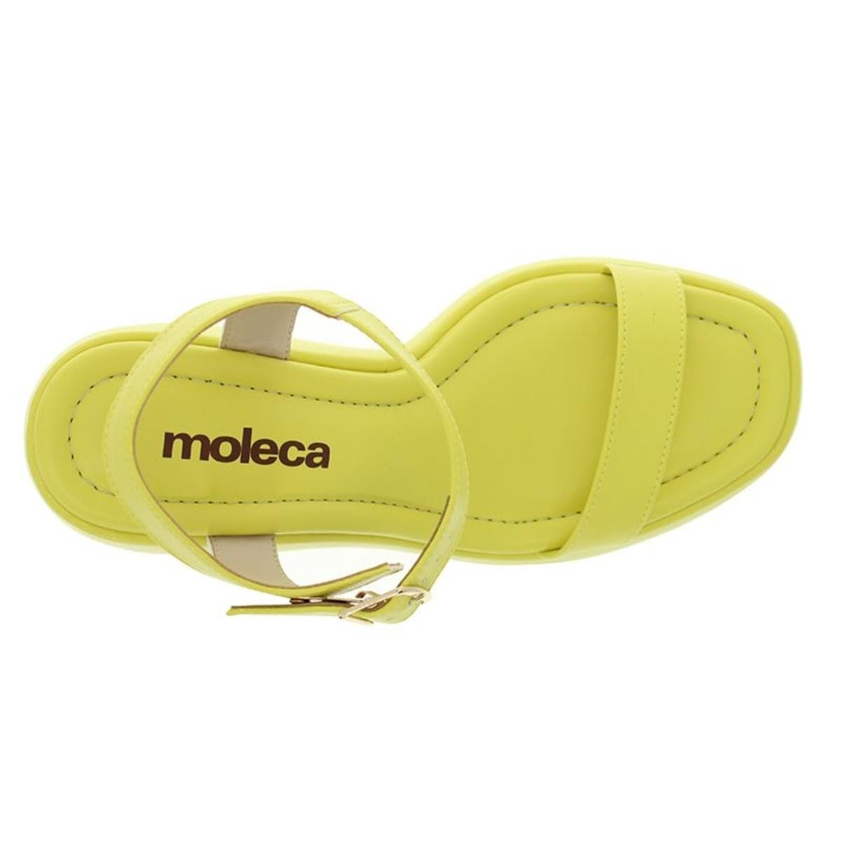 Sandalia Moleca 5473 101 Feminino