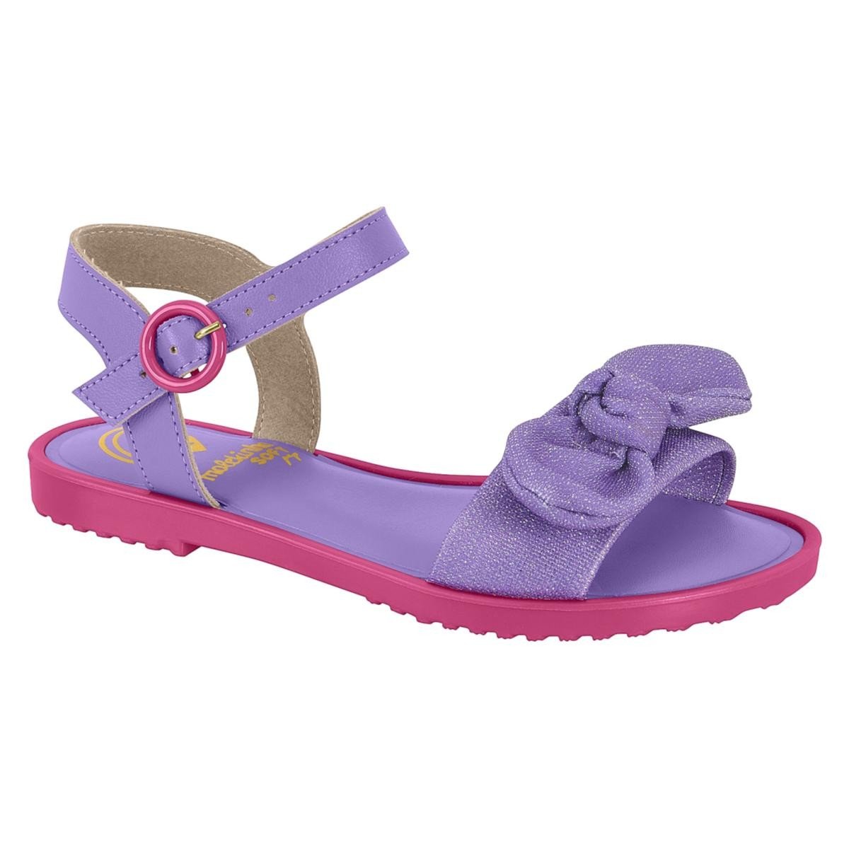 Sandalia Molekinha 2323.111 Infantil