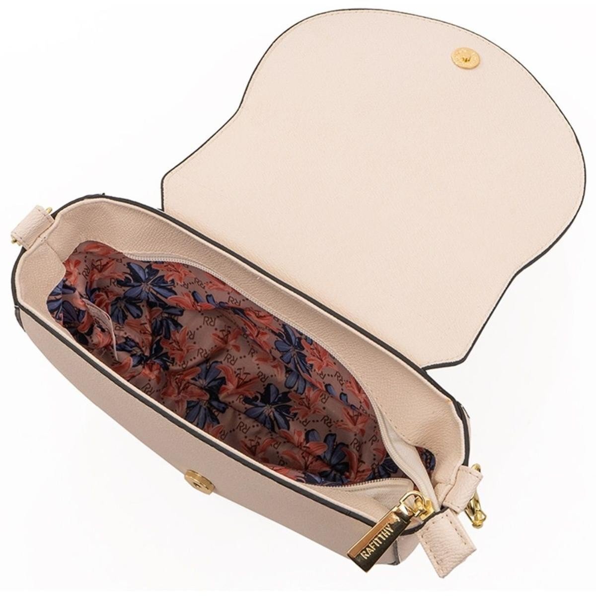 Bolsa Rafitthy 2822701a Feminina Branco 4