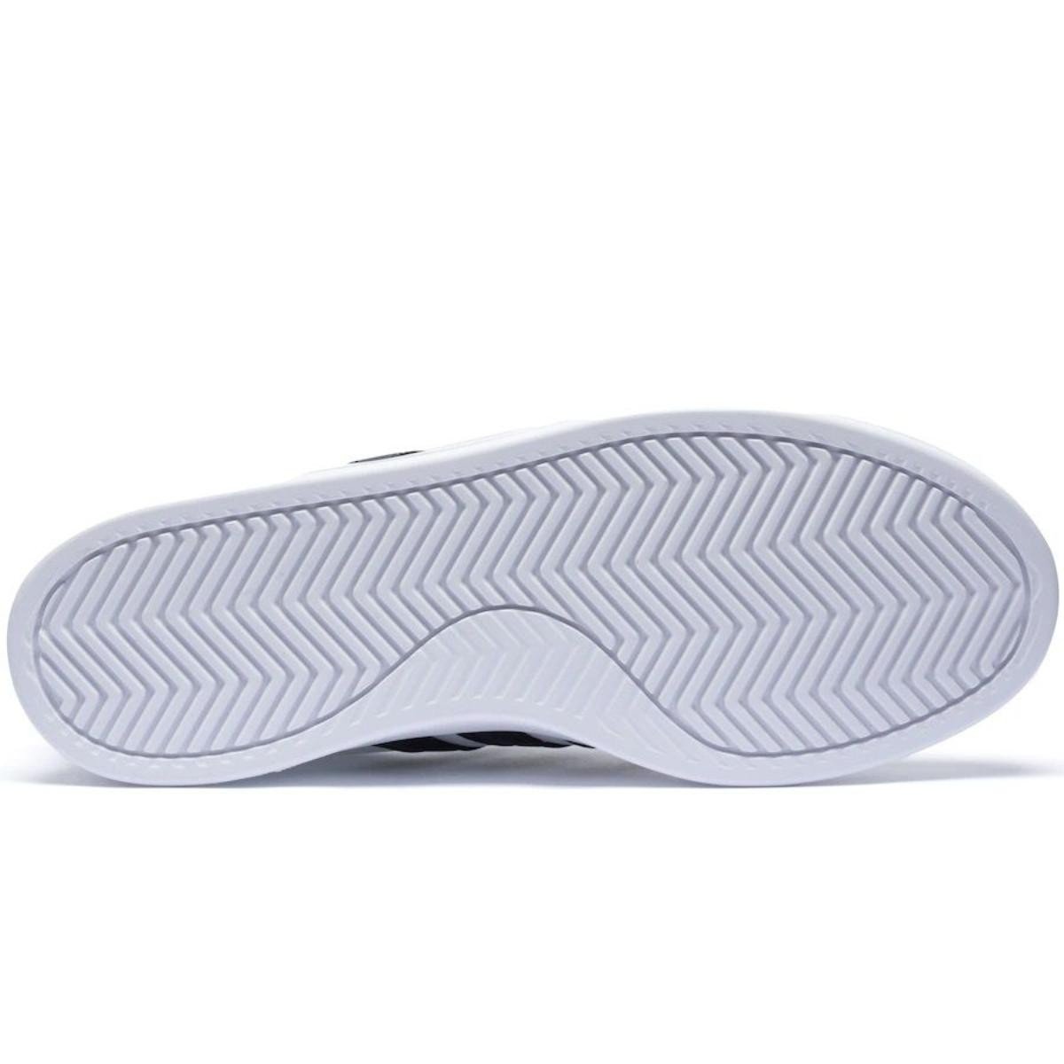 Tenis Adidas Grand Court 2.0 Masculino Branco 6