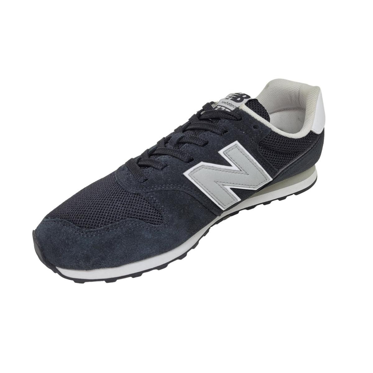 Tenis New Balance 373v2 m Masculino Preto 2