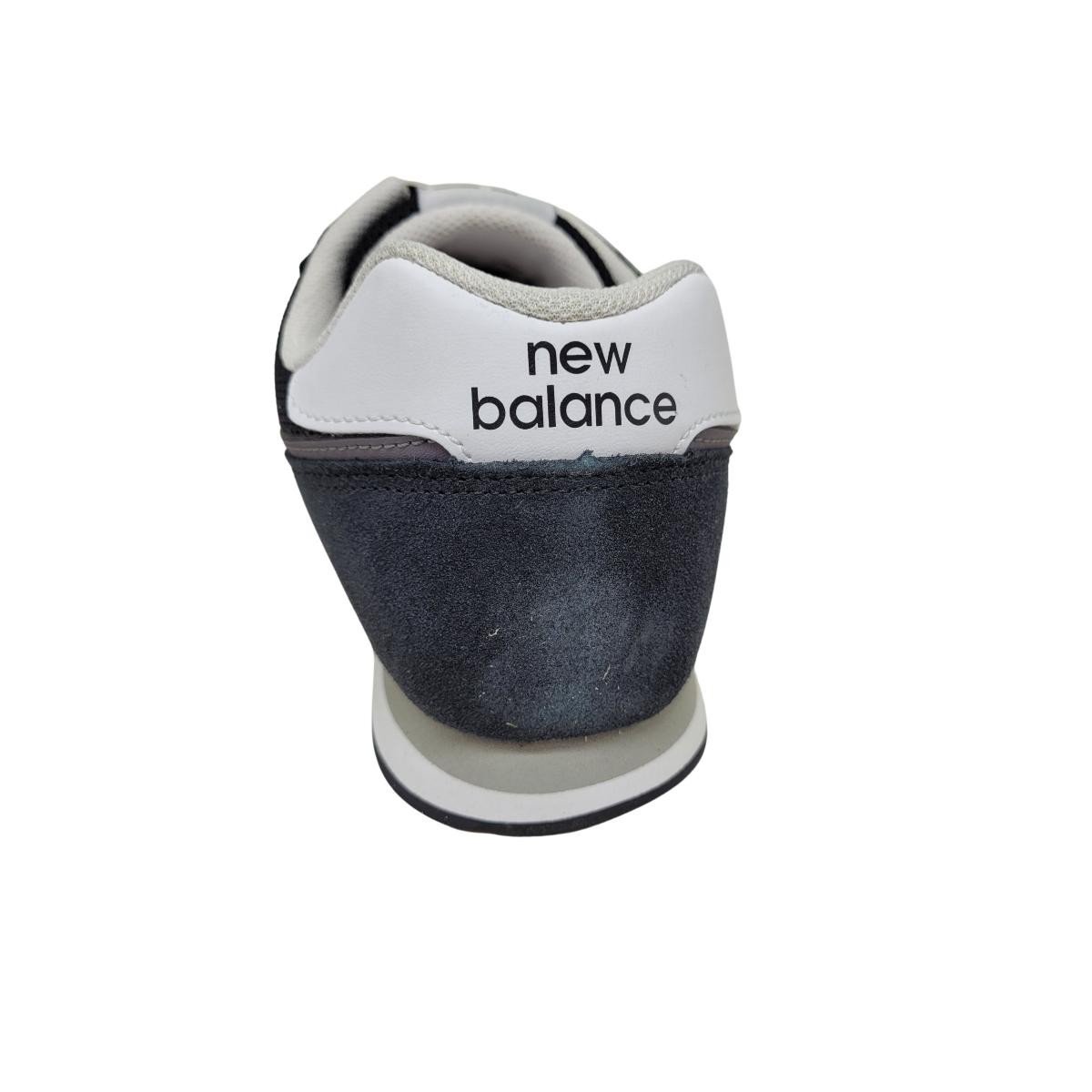 Tenis New Balance 373v2 m Masculino Preto 4