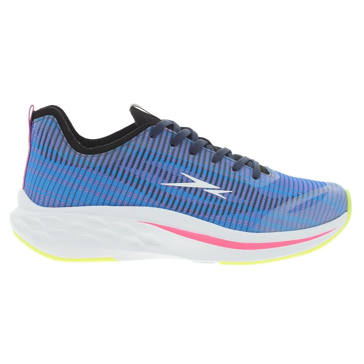 Tenis Actvitta 4822.111 Feminino Azul 5