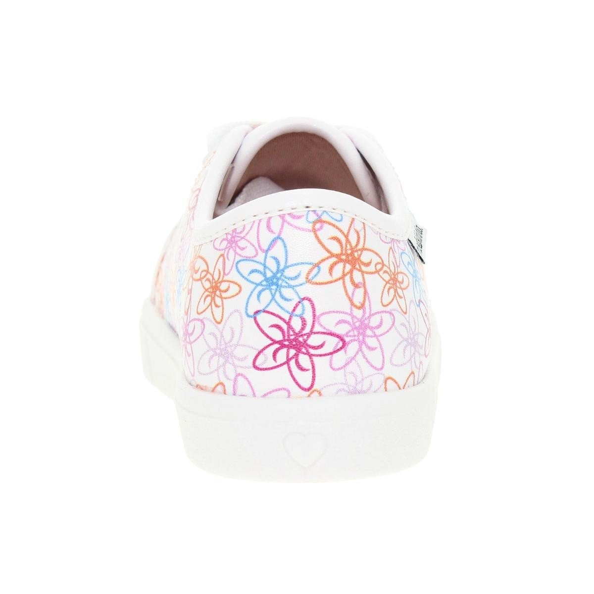 Tenis Molekinha 2118.569 Infantil Branco 4