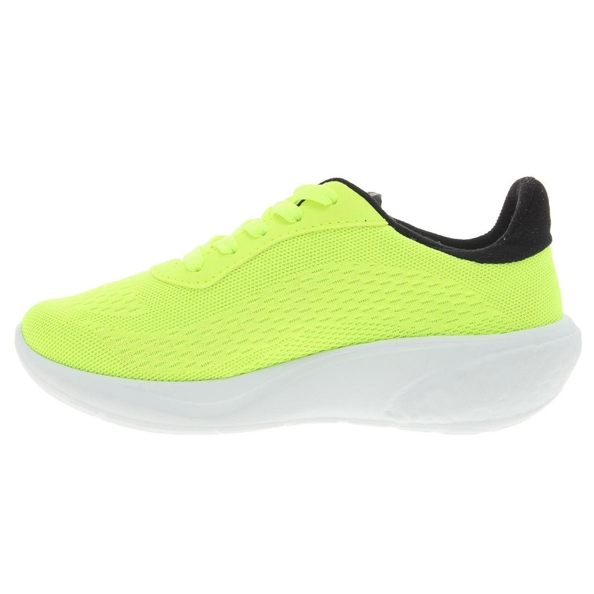 Tenis Molekinho 2855.103 Infantil  Amarelo 2