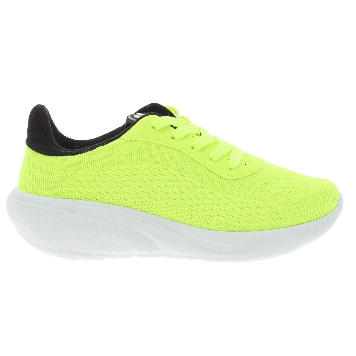 Tenis Molekinho 2855.103 Infantil  Amarelo 5