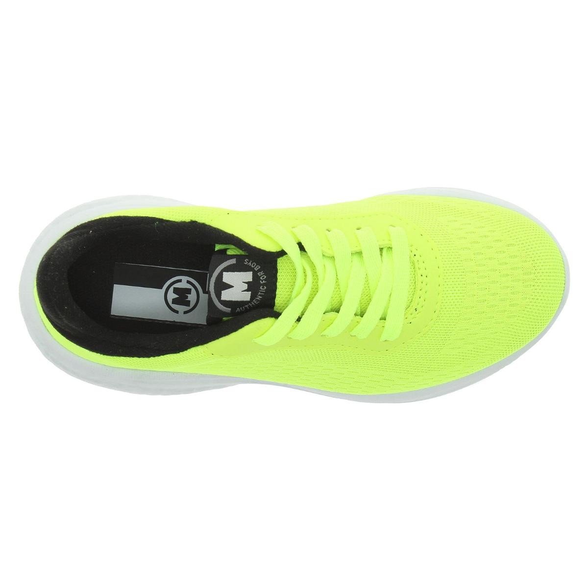 Tenis Molekinho 2855.103 Infantil  Amarelo 6
