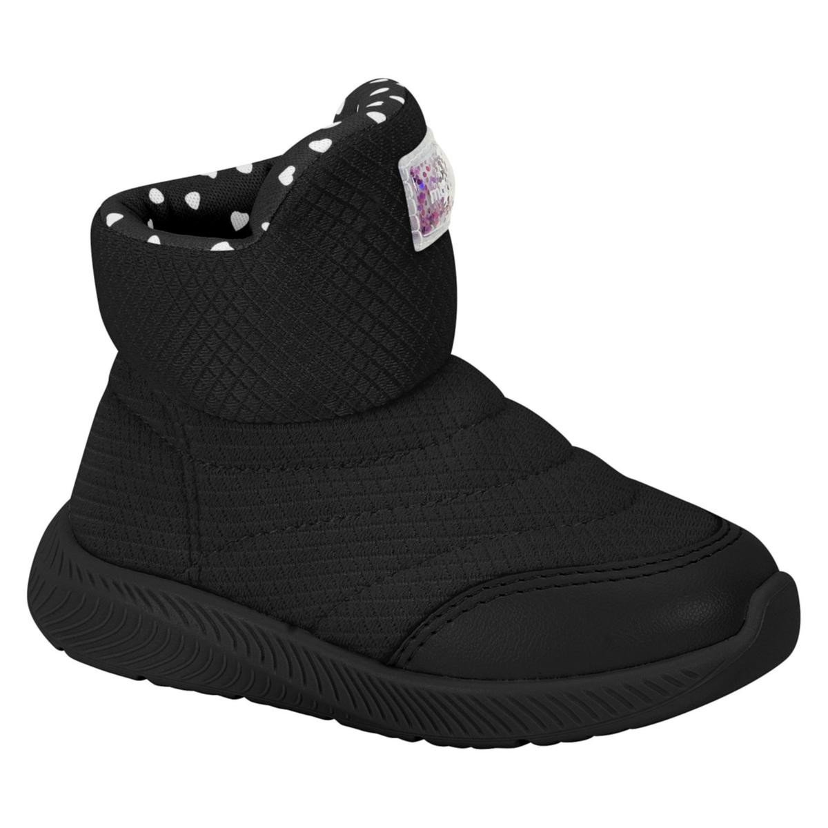 Bota Molekinha 2723.109 Coturno Infantil