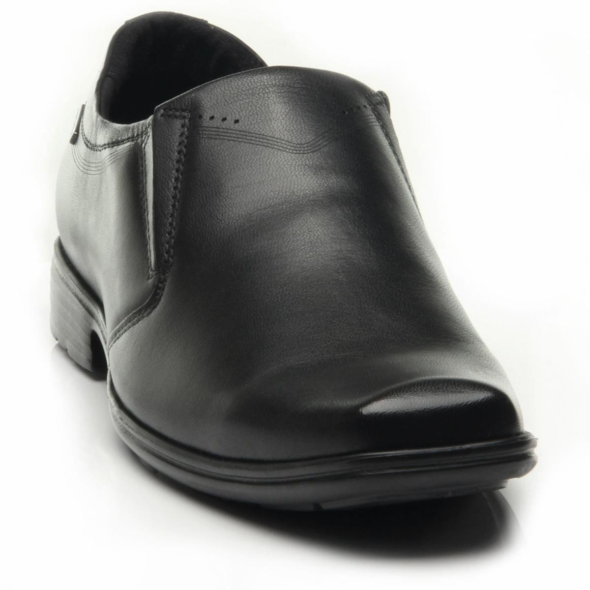 Sapato Pegada 322318-01 Social Infantil Preto 2