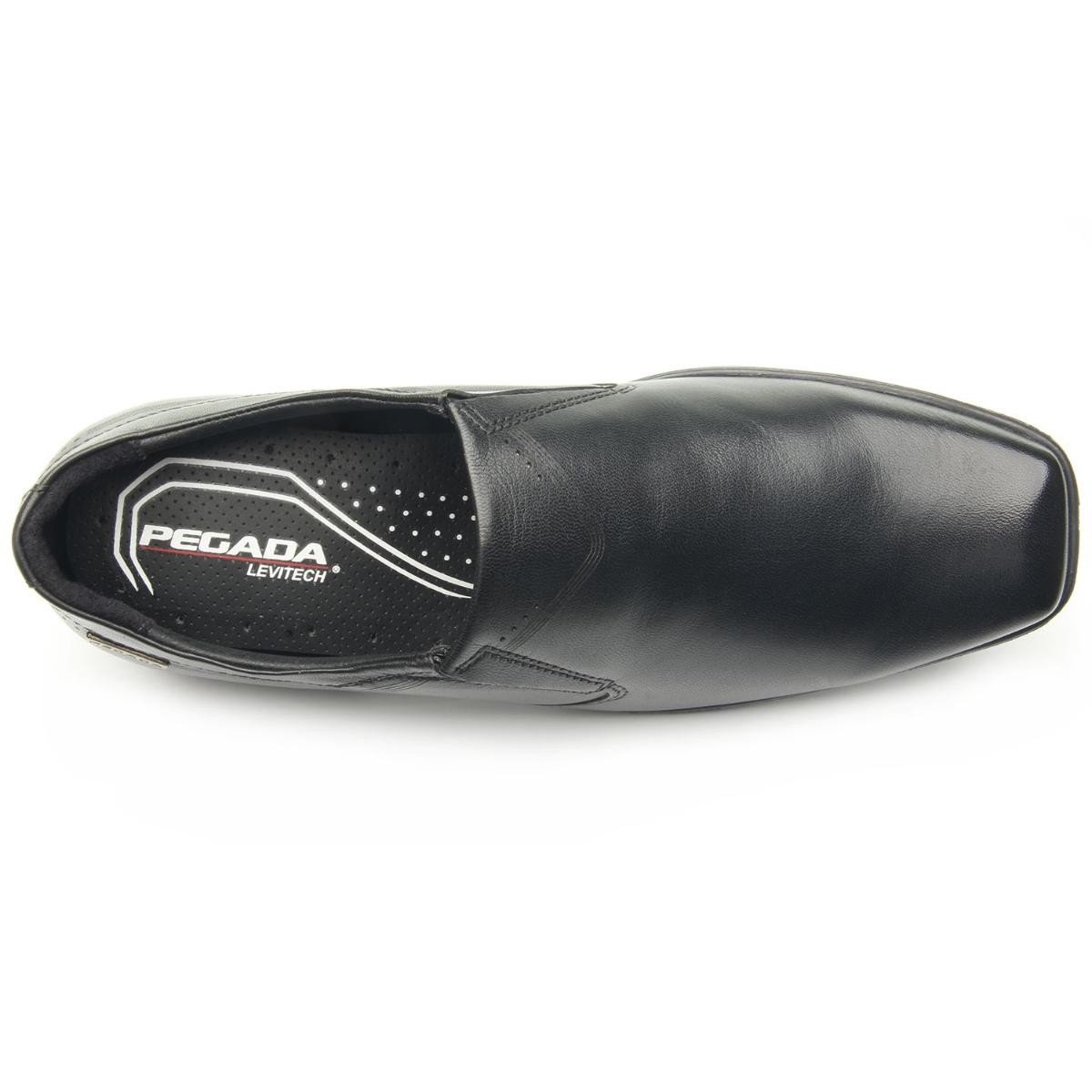 Sapato Pegada 322318-01 Social Infantil Preto 4