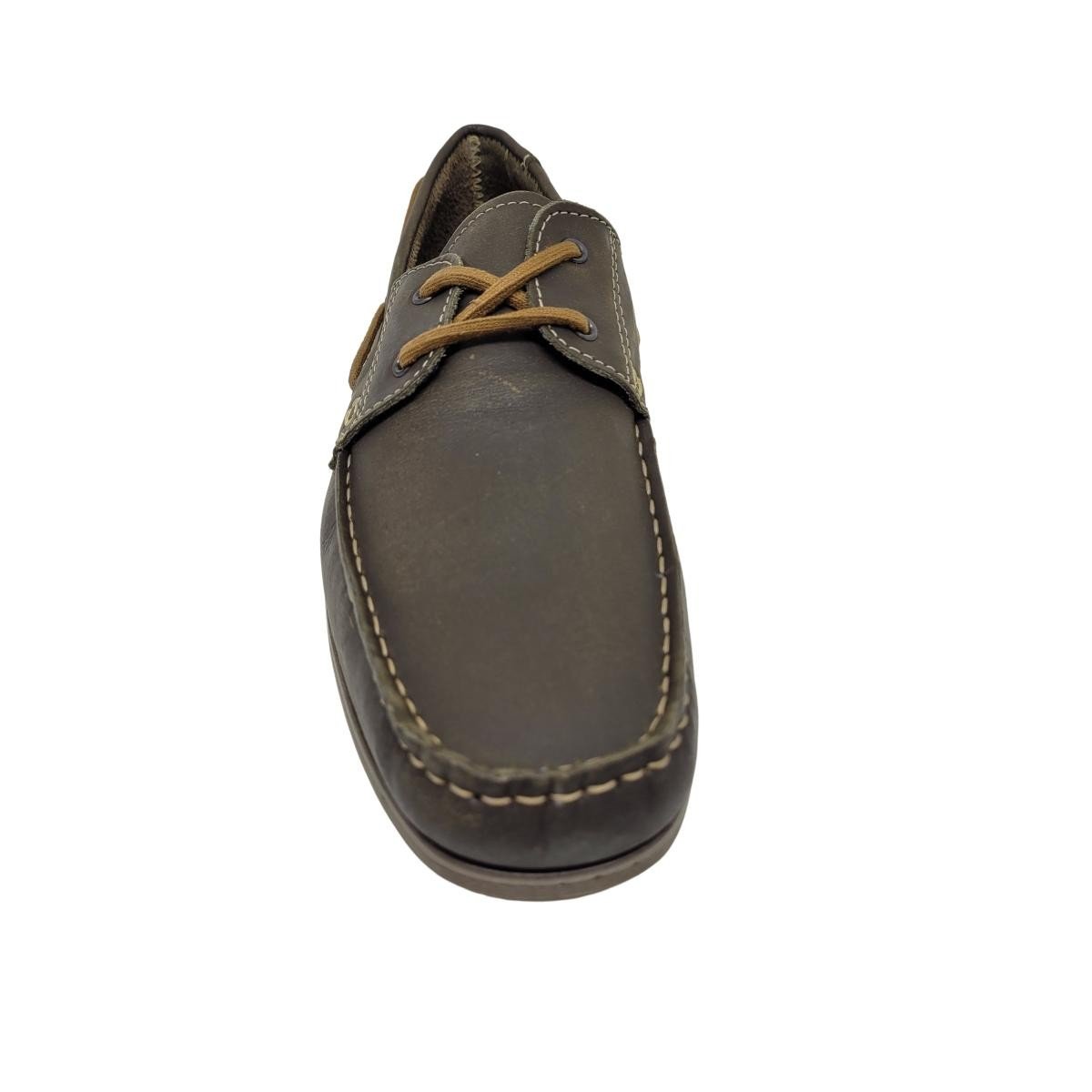 Sapato Pegada 141052-02 Mocassim Masculino Marrom 3