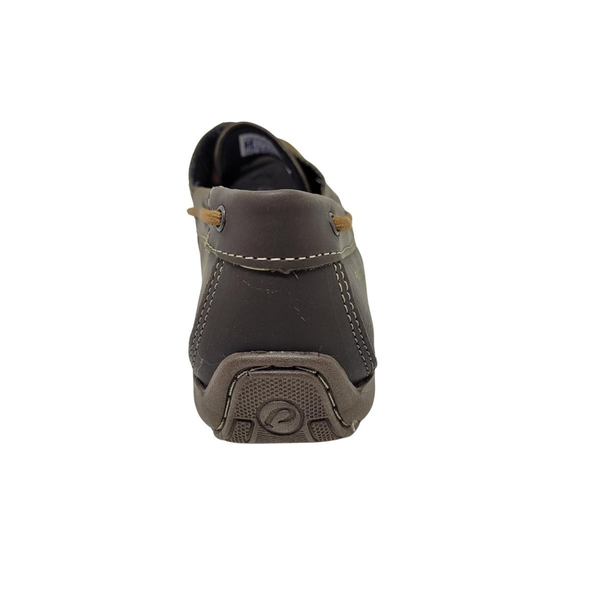 Sapato Pegada 141052-02 Mocassim Masculino Marrom 4