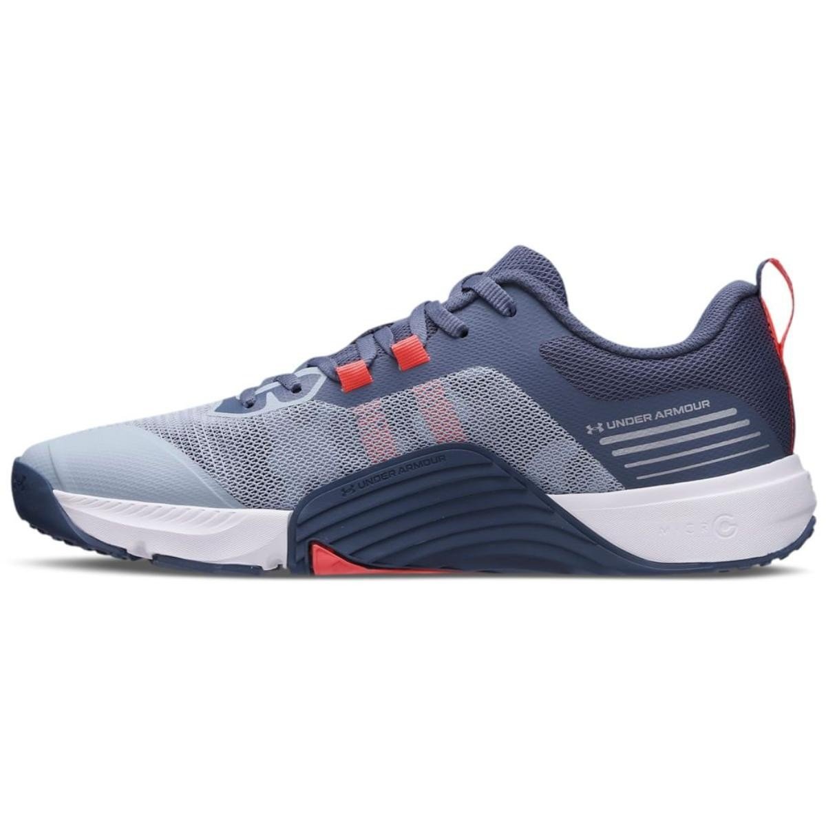 Tenis Under Armour Tribase Reps Masculino Azul